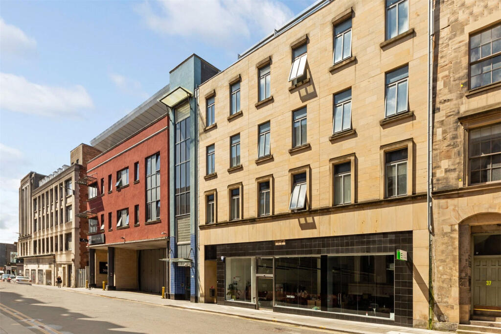 Main image of property: Virginia Street, Merchant City, Glasgow, G1