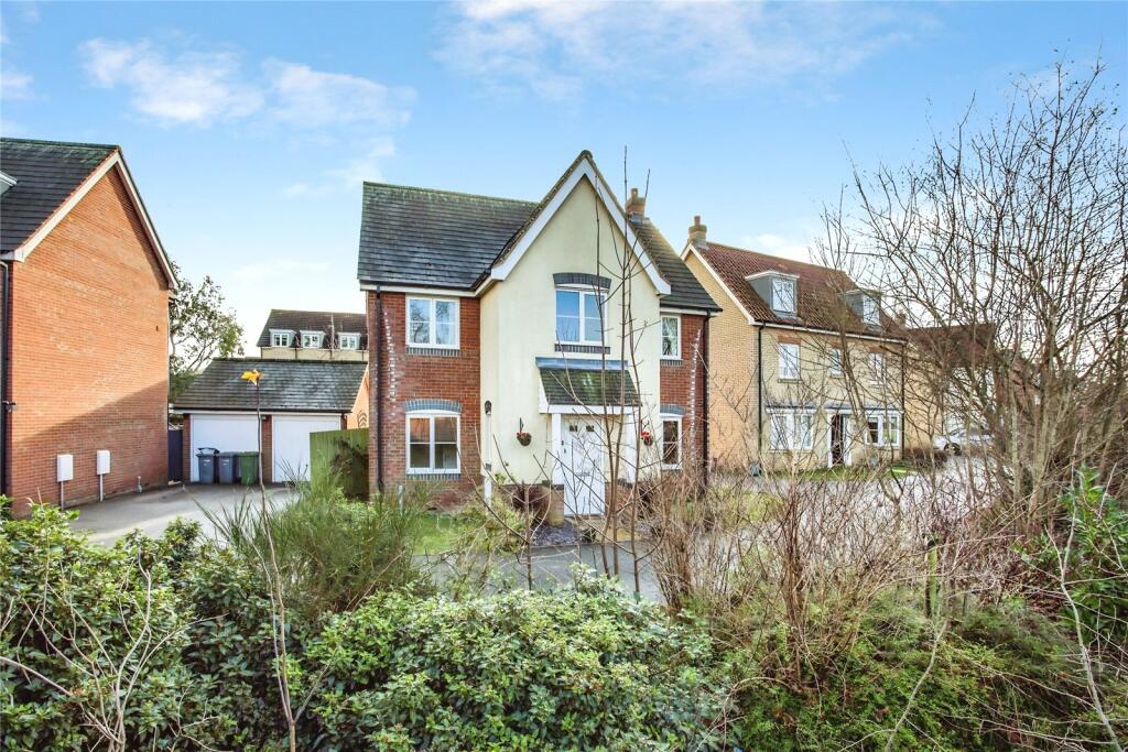 Main image of property: Acer Road, Rendlesham, Woodbridge
