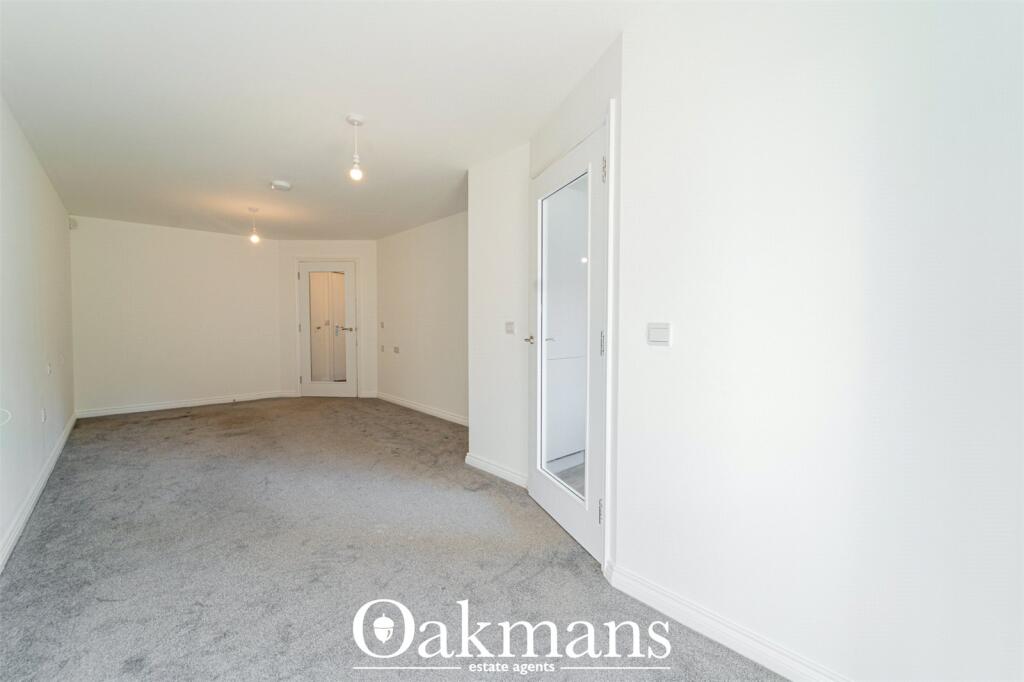 Apartment in Birmingham - More
