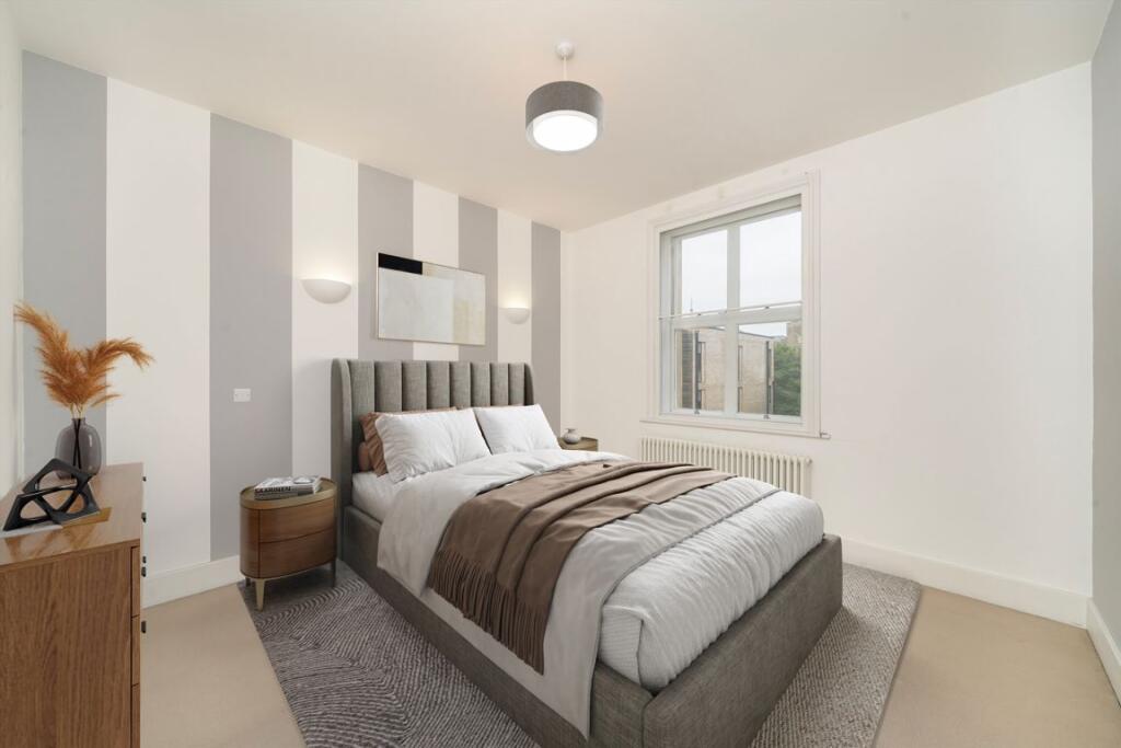 House in London - More