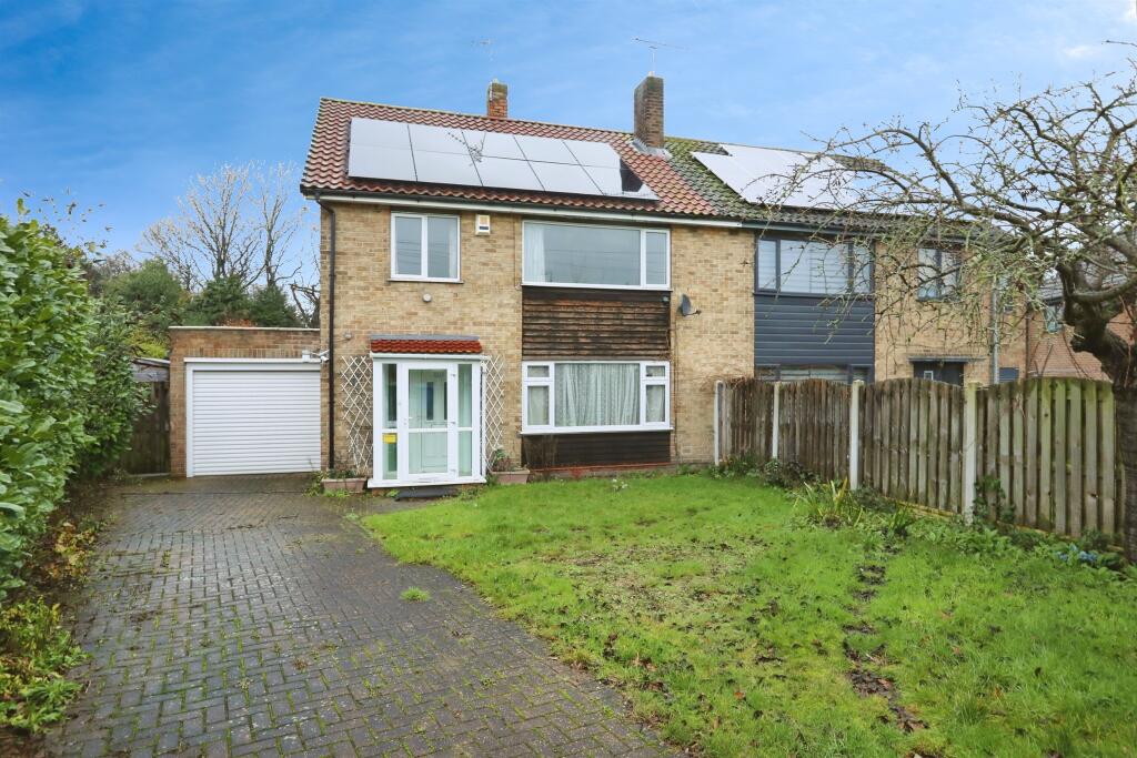 Main image of property: Dunstan Crescent, Worksop