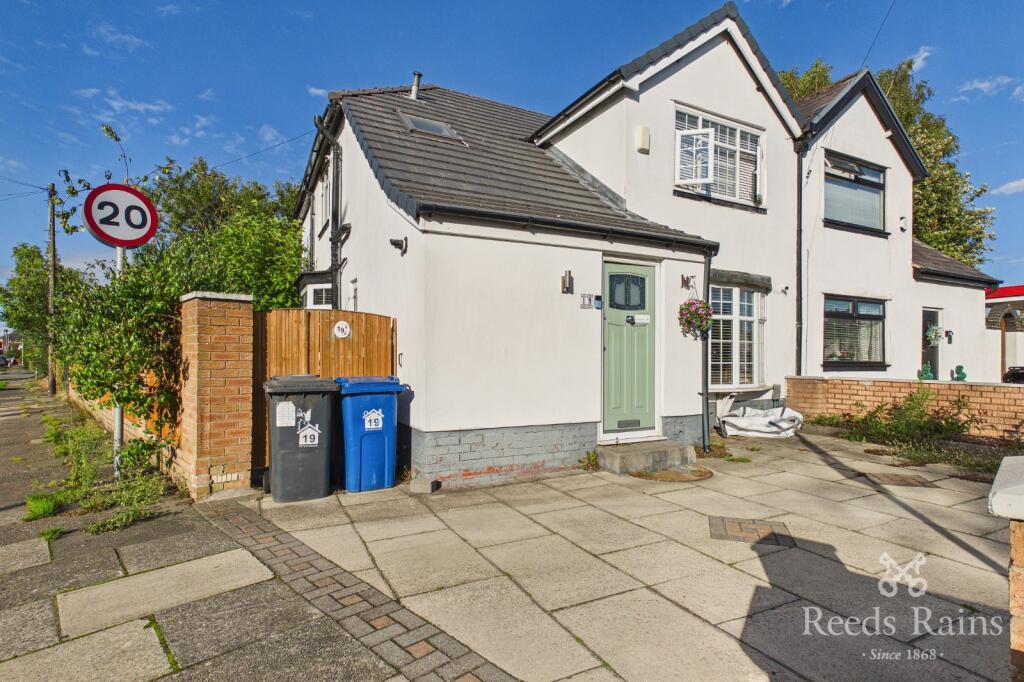 Main image of property: Orford Green, Warrington, Cheshire, WA2