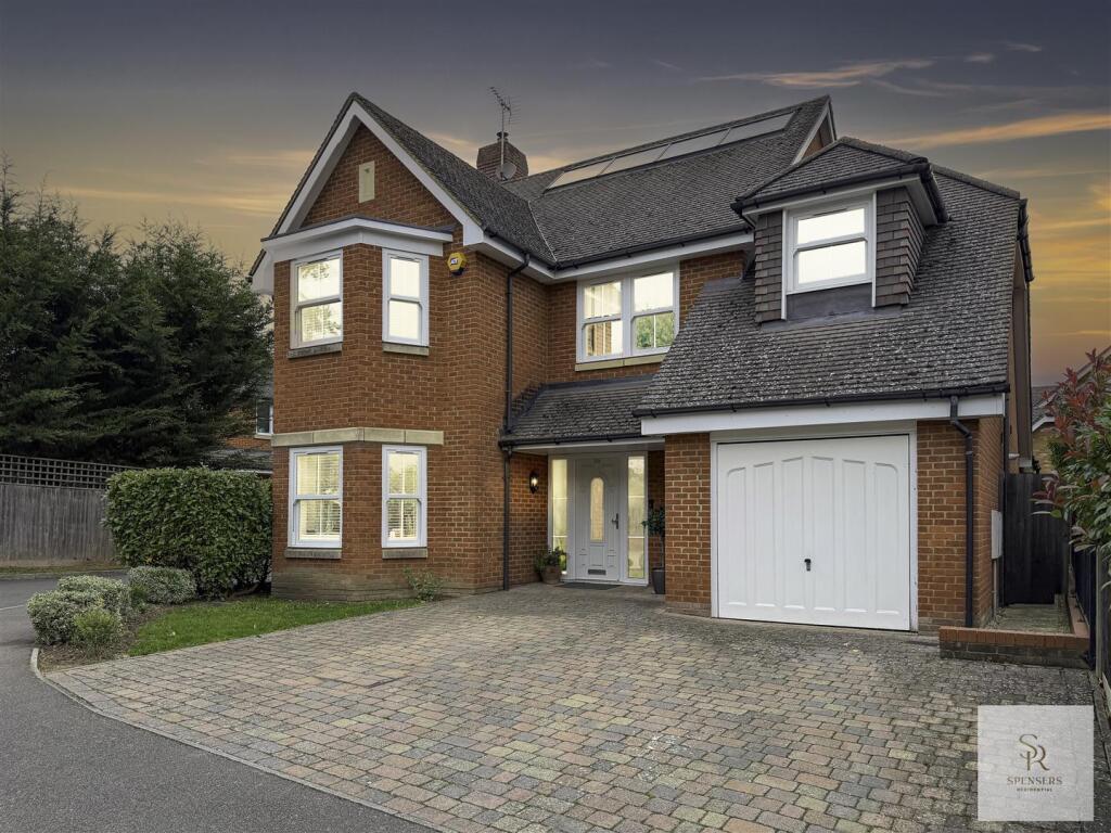 Main image of property: Jubilee Walk, Kings Langley, WD4