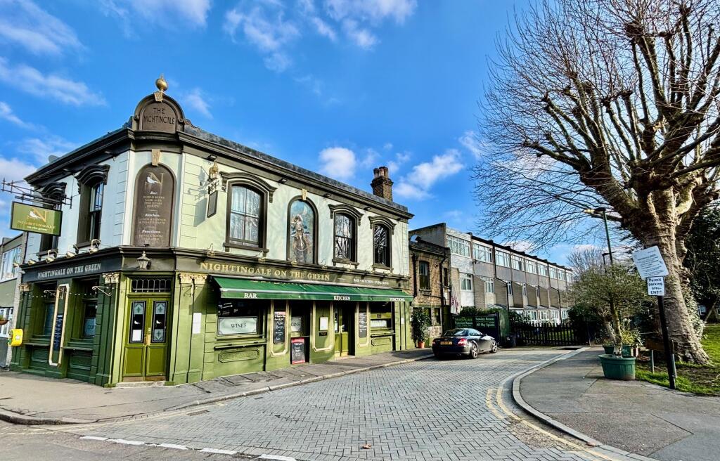 Main image of property: Carlton Terrace, Wanstead, E11 2EX