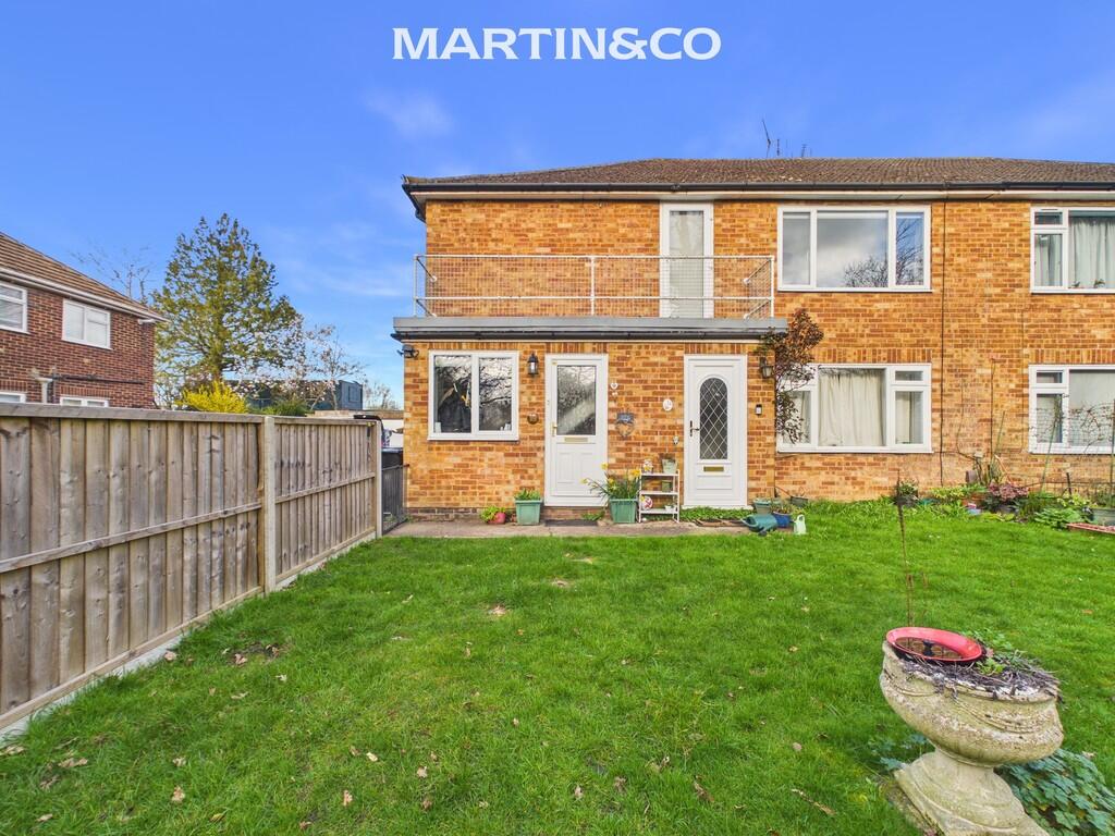 Main image of property: Latimer Road, Wokingham