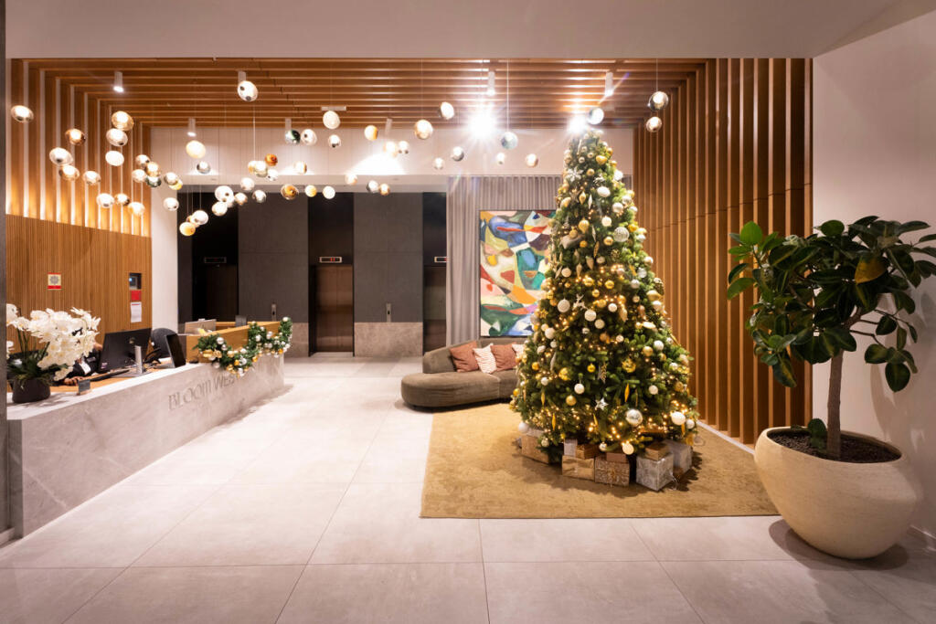 Main image of property: Bloom East, 55 Nine Elms Ln, Nine Elms, London SW11 7DG