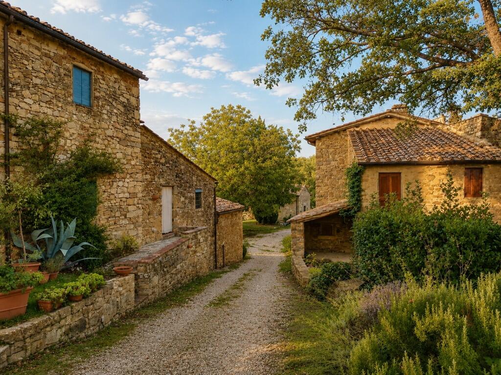 Main image of property: Castellina in Chianti, Siena, Tuscany