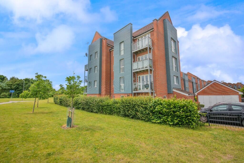 Main image of property: Somers Way, Eastleigh, SO50