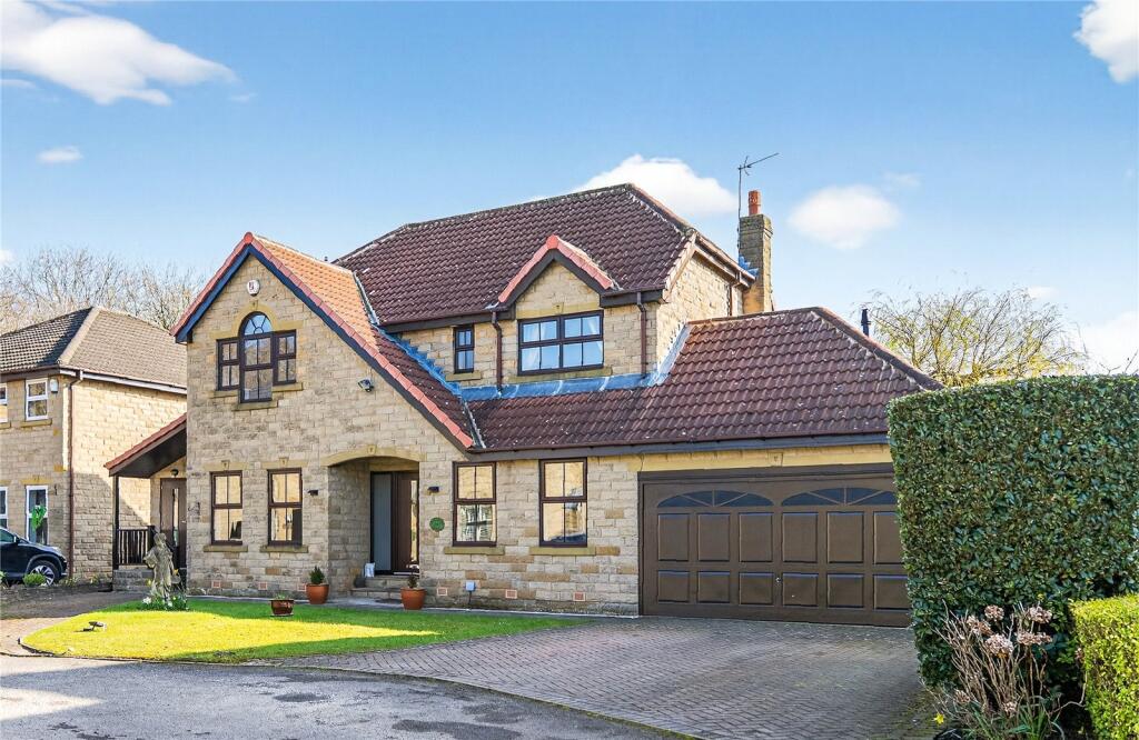 Main image of property: Wigton Chase, Leeds, West Yorkshire