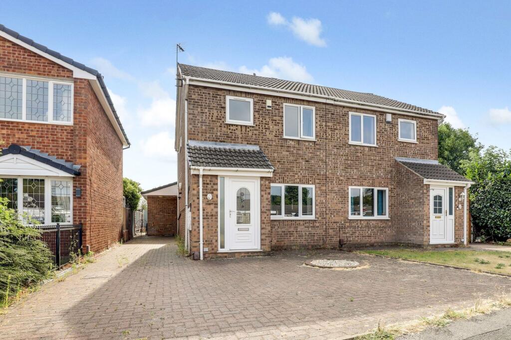 Main image of property: Christchurch Road, Hucknall, NG15