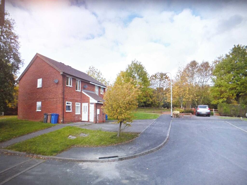 Main image of property: Wolsey Road, Lichfield