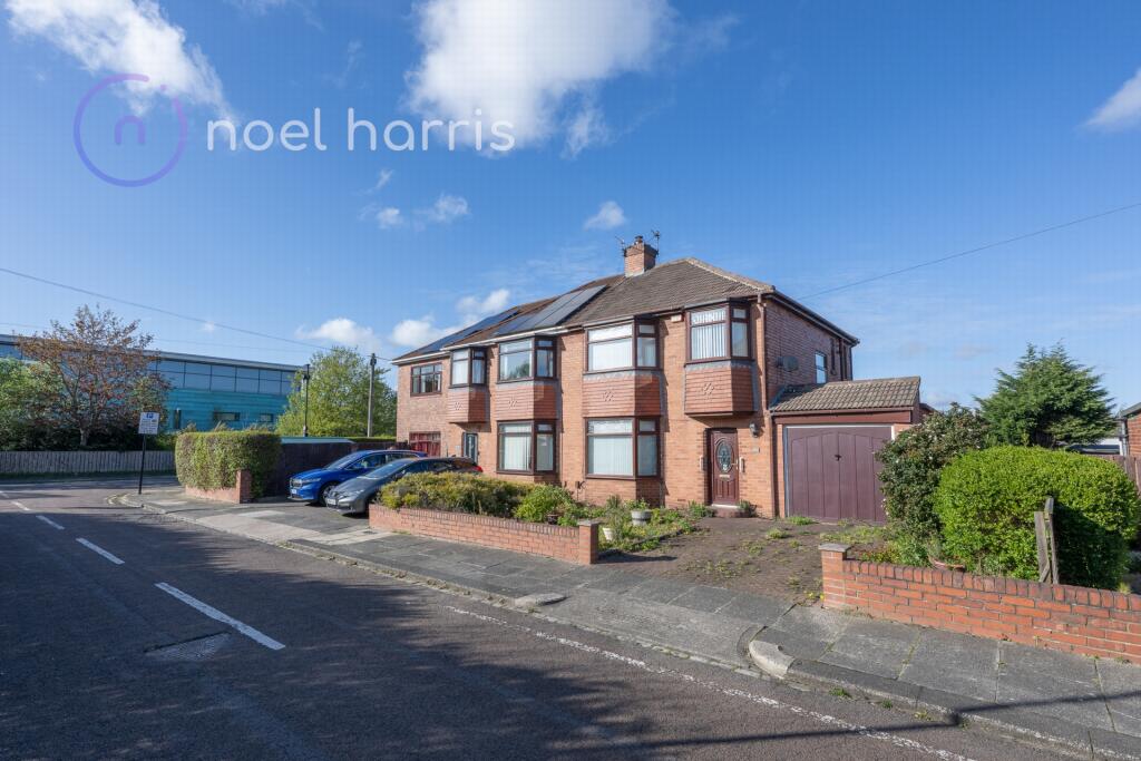 Main image of property: Saxton Grove, High Heaton, NE7