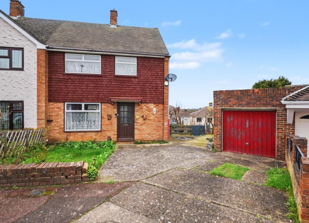 Main image of property: Maunders Close, Chatham