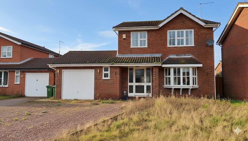 Main image of property: Stephenson Way, Bourne, PE10