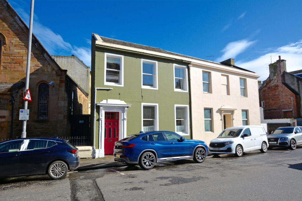 Main image of property: 44 Fort Street, Ayr, KA7 1DE