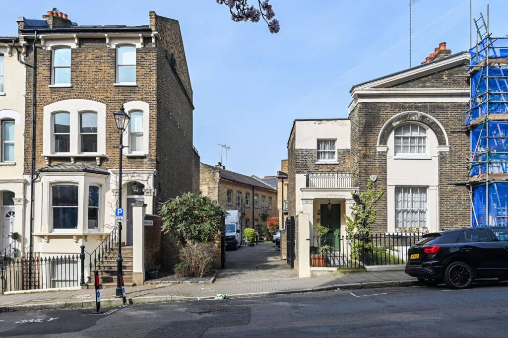 Main image of property: Hardwicke Mews, Islington, London, WC1X