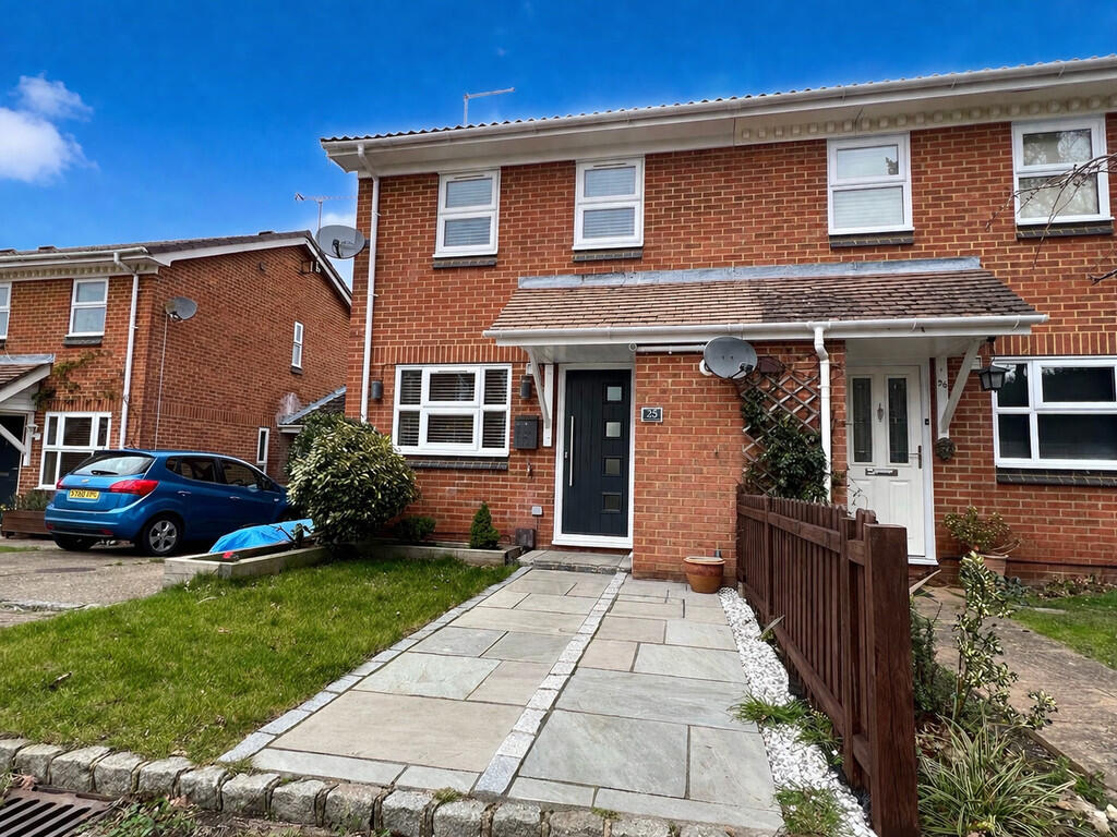 Main image of property: Broom Field, Lightwater