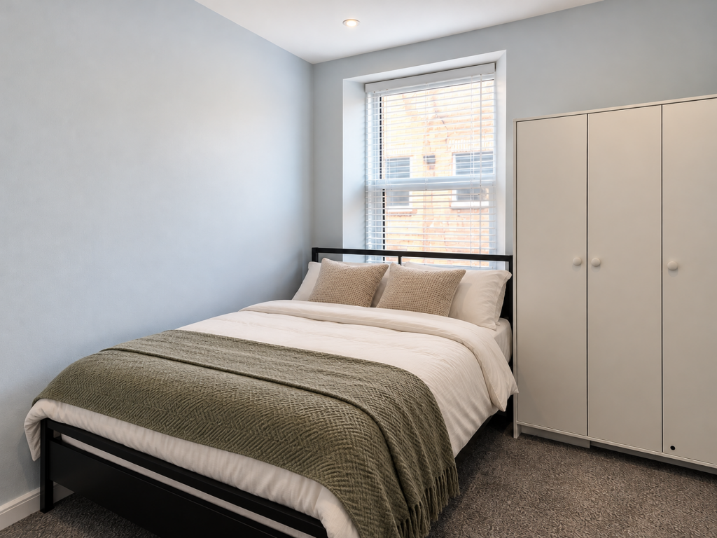1-bed house on Alfred Street, Weston-super-Mare, Somerset, £600/mo