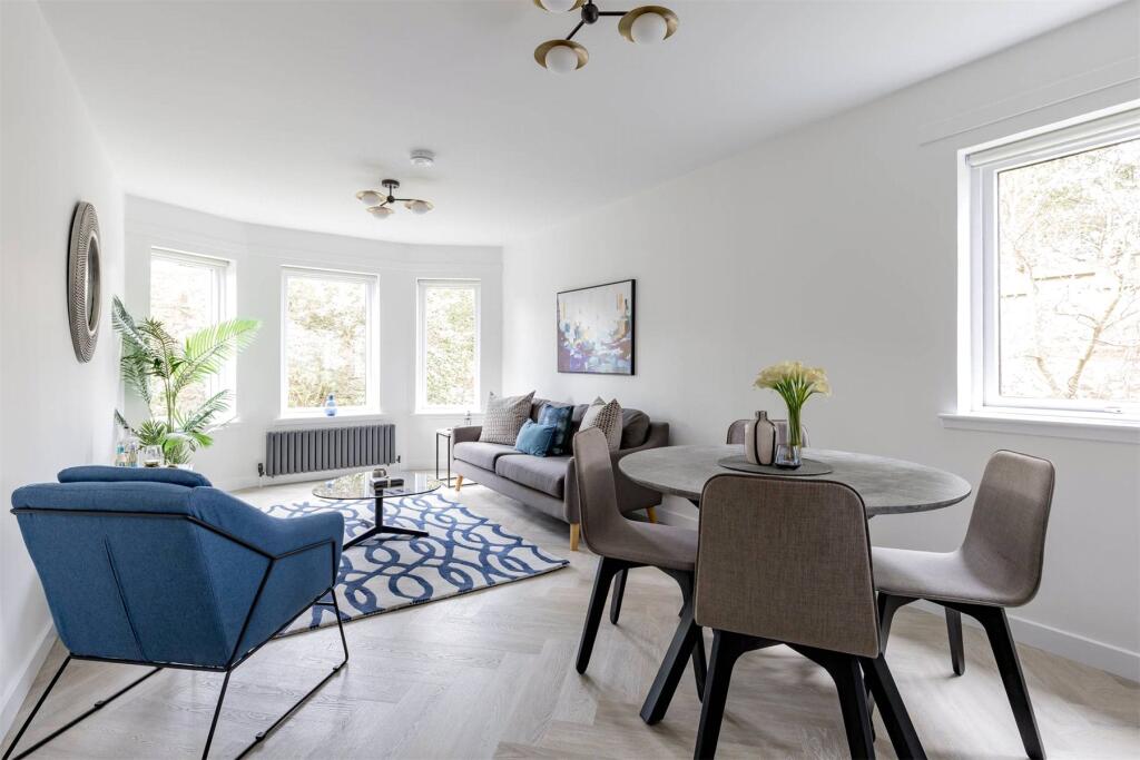 Apartment in Edinburgh, The Grange - View 2