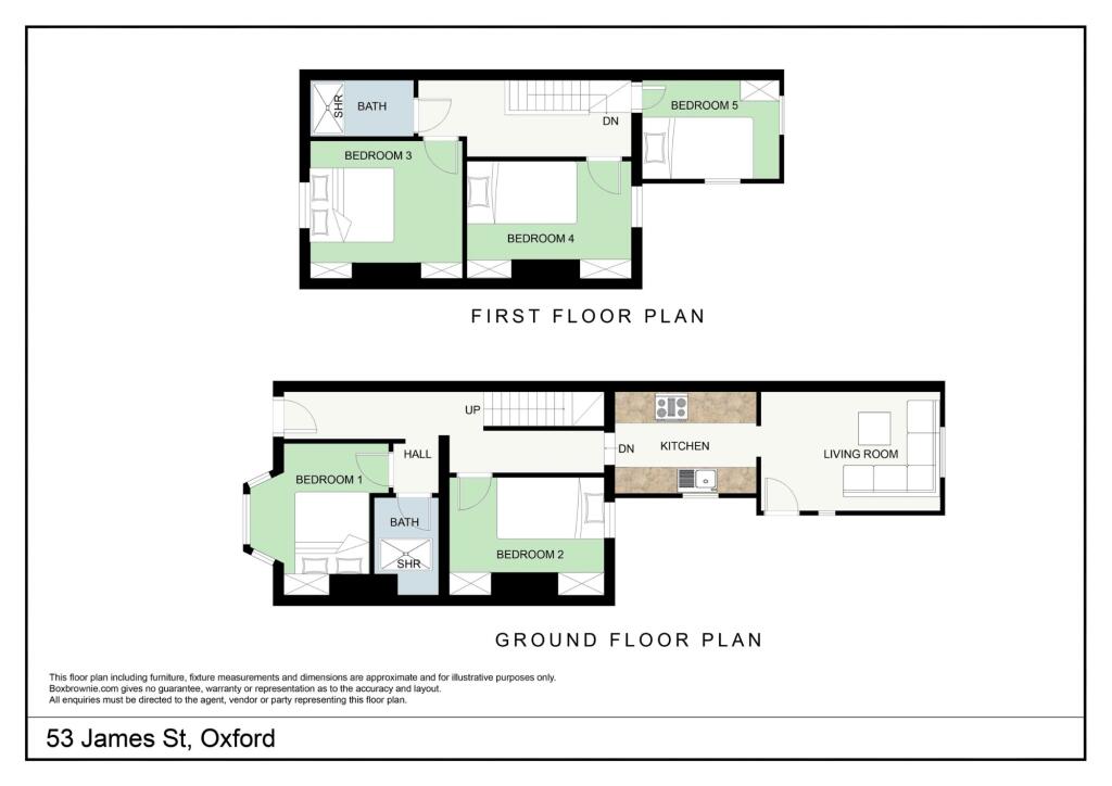 House in Oxford - More