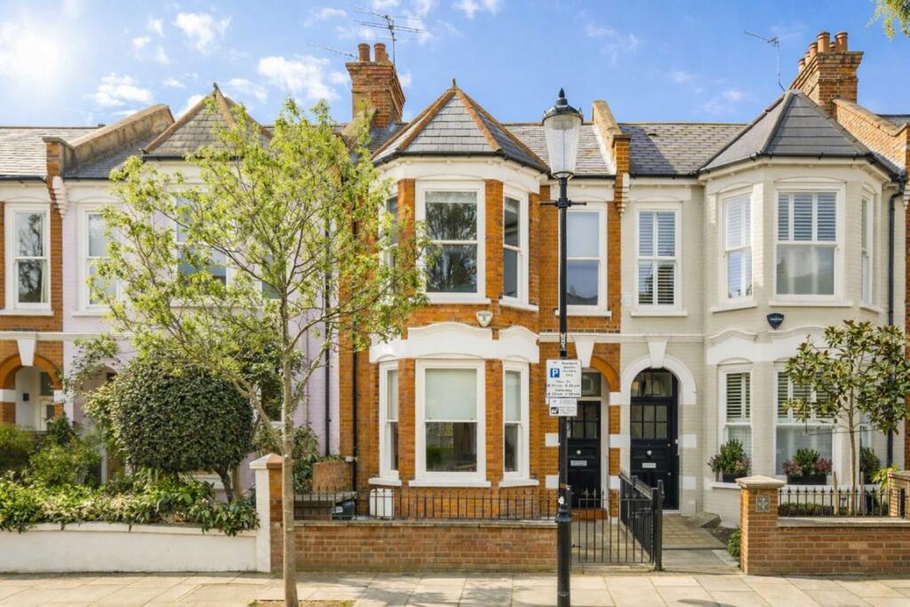 Main image of property: Balliol Road, North Kensington