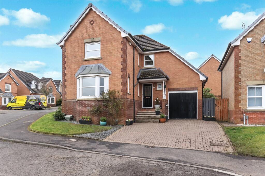 Main image of property: Briarcroft Drive, Robroyston, Glasgow, G33