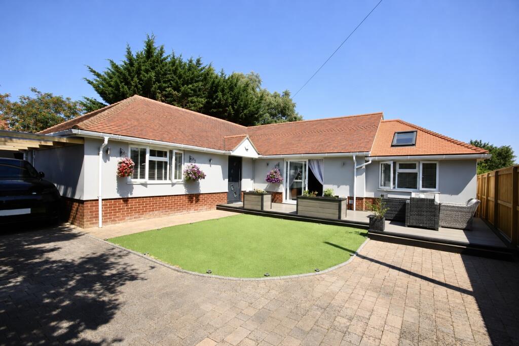 Main image of property: Naseby Road, Moordown, Bournemouth
