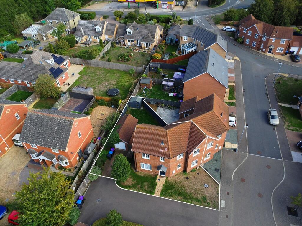 Main image of property: St. Vincent Close, Crowland, PE6