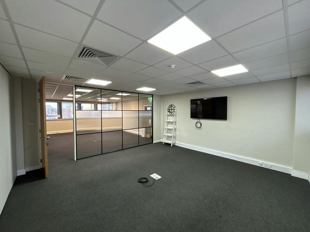 2nd floor south office Meeting room