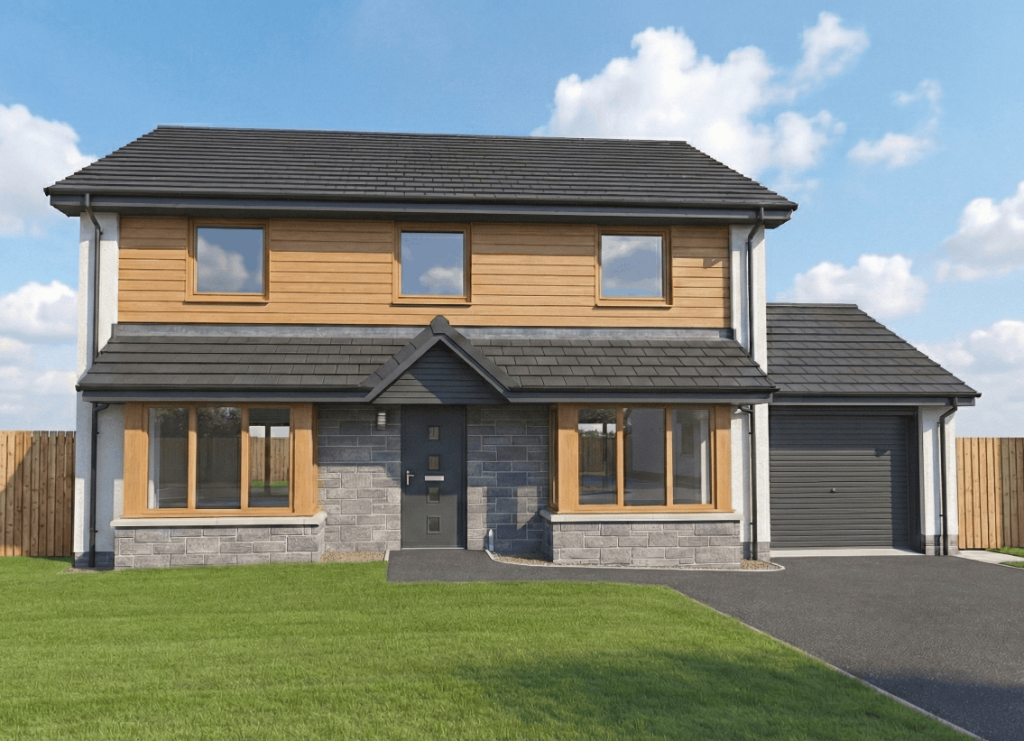 Main image of property: Poseidon Place, Lossiemouth, 
IV31 6GB