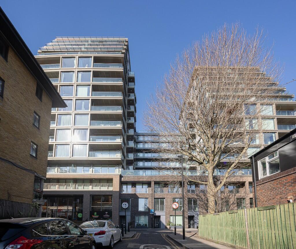 Main image of property: Royal Mint Street, Tower Hill, London, E1