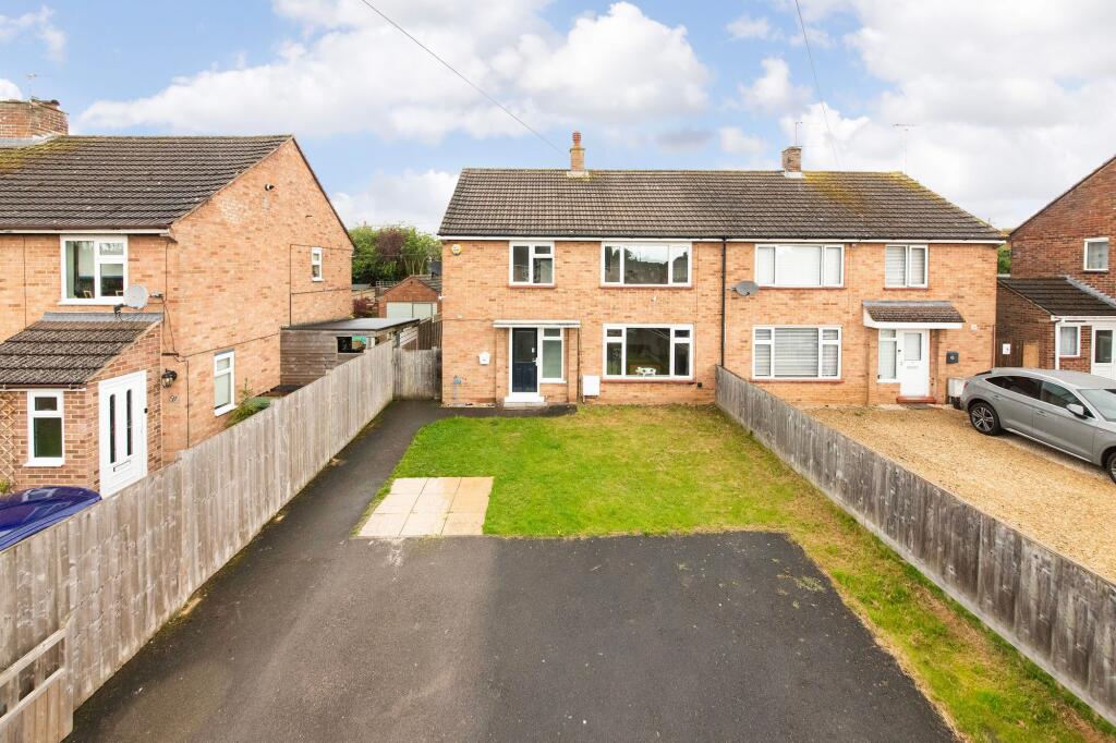 Main image of property: Hawkins Way, Wootton, OX13