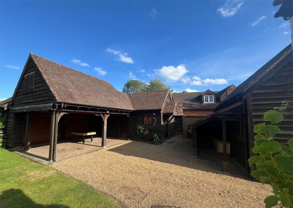 Main image of property: The Barn At Hornbeam, 174 The Street, West Horsley, Surrey, KT24 6HS