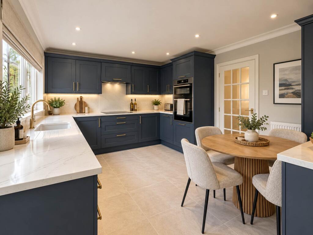 House in St Helens, Rainford - View 3