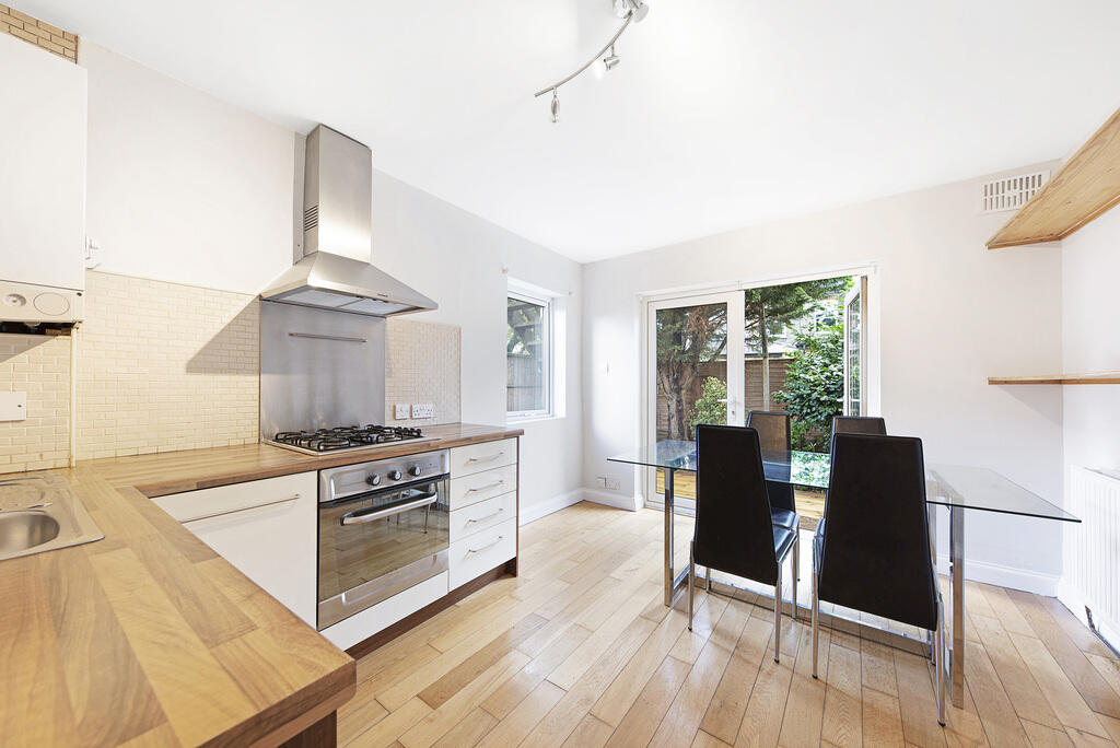 Main image of property: Dryden Road, SW19