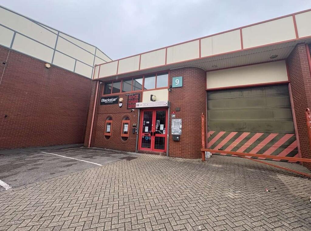 Main image of property: Unit 9, Canons Road, Old Wolverton, Milton Keynes, MK12 5NA