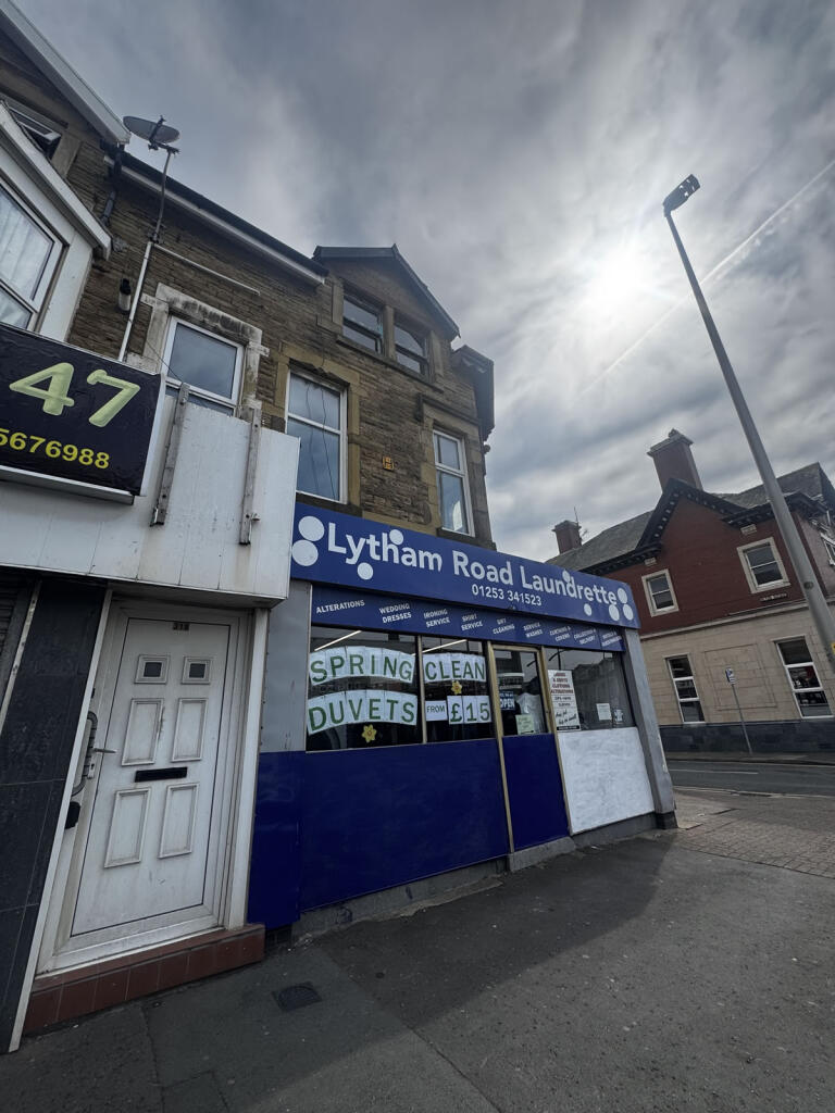 Main image of property: Blackpool Portfolio containing 7 flats, Lytham Road and Hesketh Avenue, Blackpool, FY1 6EY