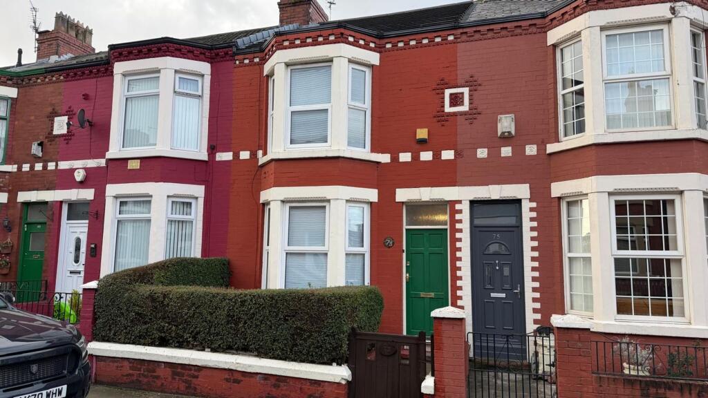 Main image of property: Gloucester Road, Bootle, L20