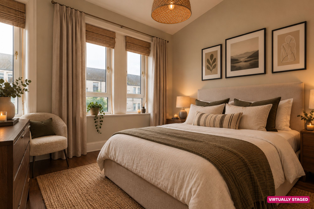 Apartment in Glasgow, Haghill - More