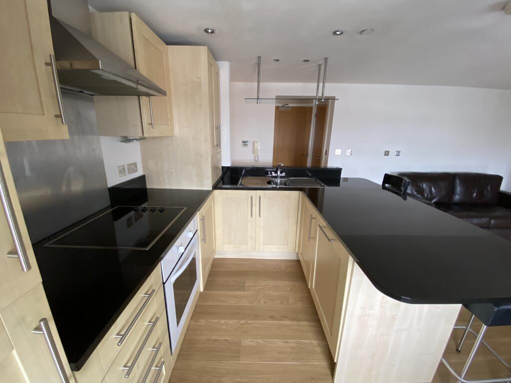 Apartment in Nottingham, The Park - View 3