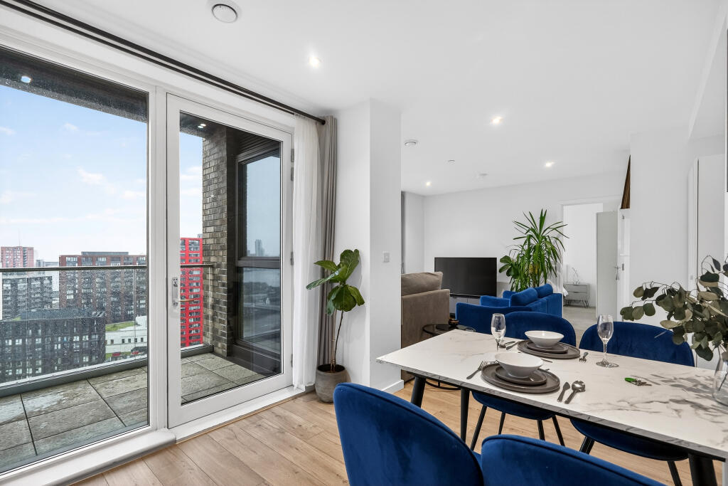 Main image of property: 17 Silvertown Way, London, E16