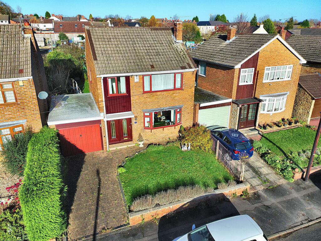 Main image of property: West Hill, Codnor, RIPLEY