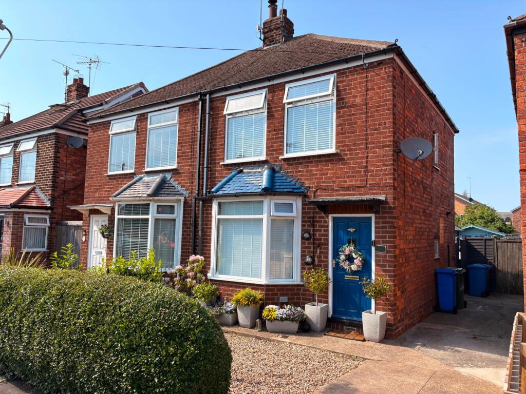 Main image of property: Bon Accord Road, Hessle, HU13