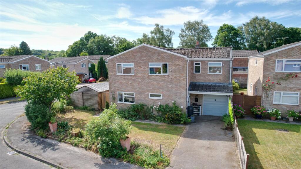 Main image of property: The Paddock, Headley, Hampshire, GU35