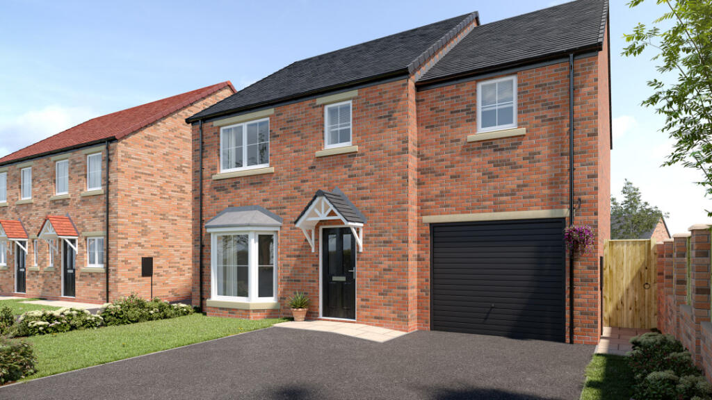 Main image of property: Northallerton
Road,
Leeming Bar,
North Yorkshire,
DL7 9FH