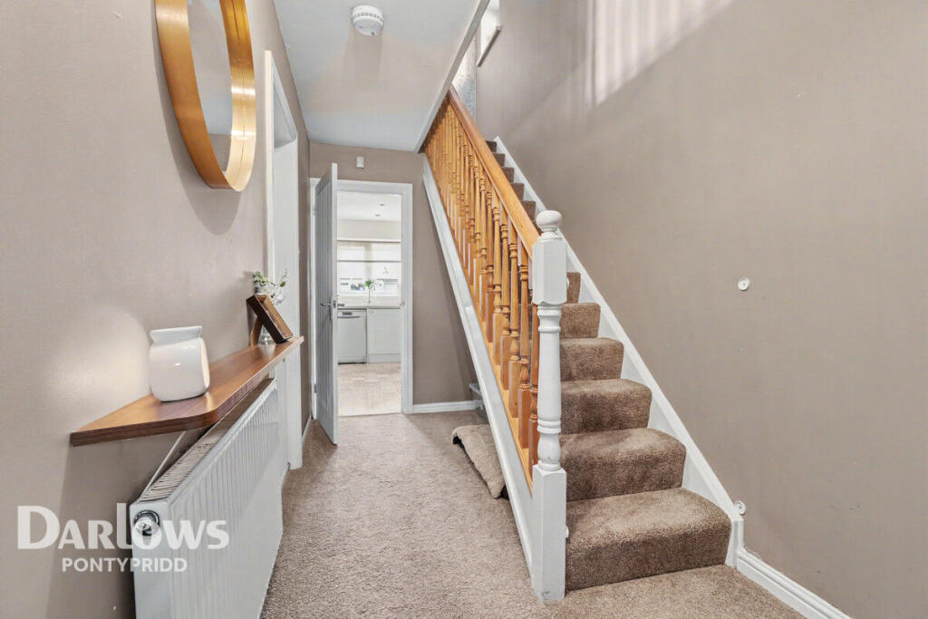 House in Pontypridd, Hawthorn - View 3