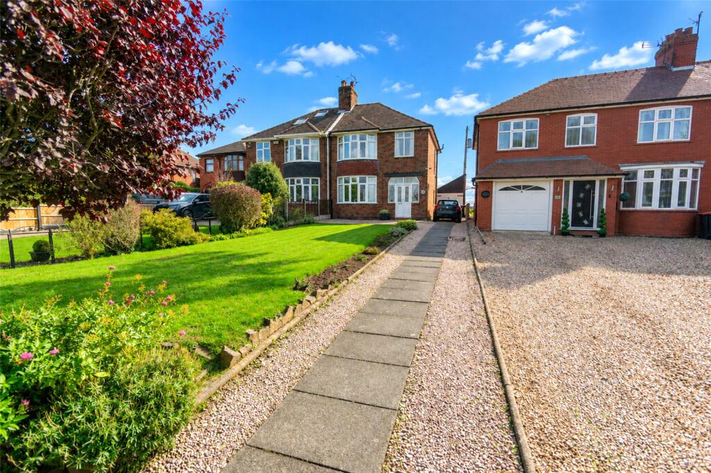 Main image of property: Middlewich Road, Winsford