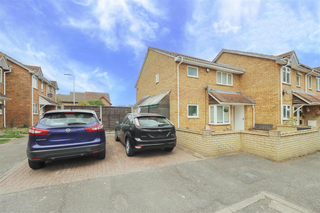 Main image of property: Newcombe Rise, West Drayton