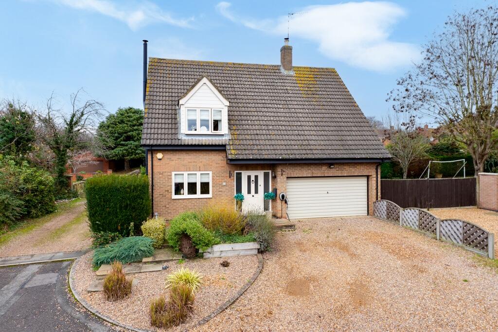 Main image of property: NN14 Chase Hill, Geddington