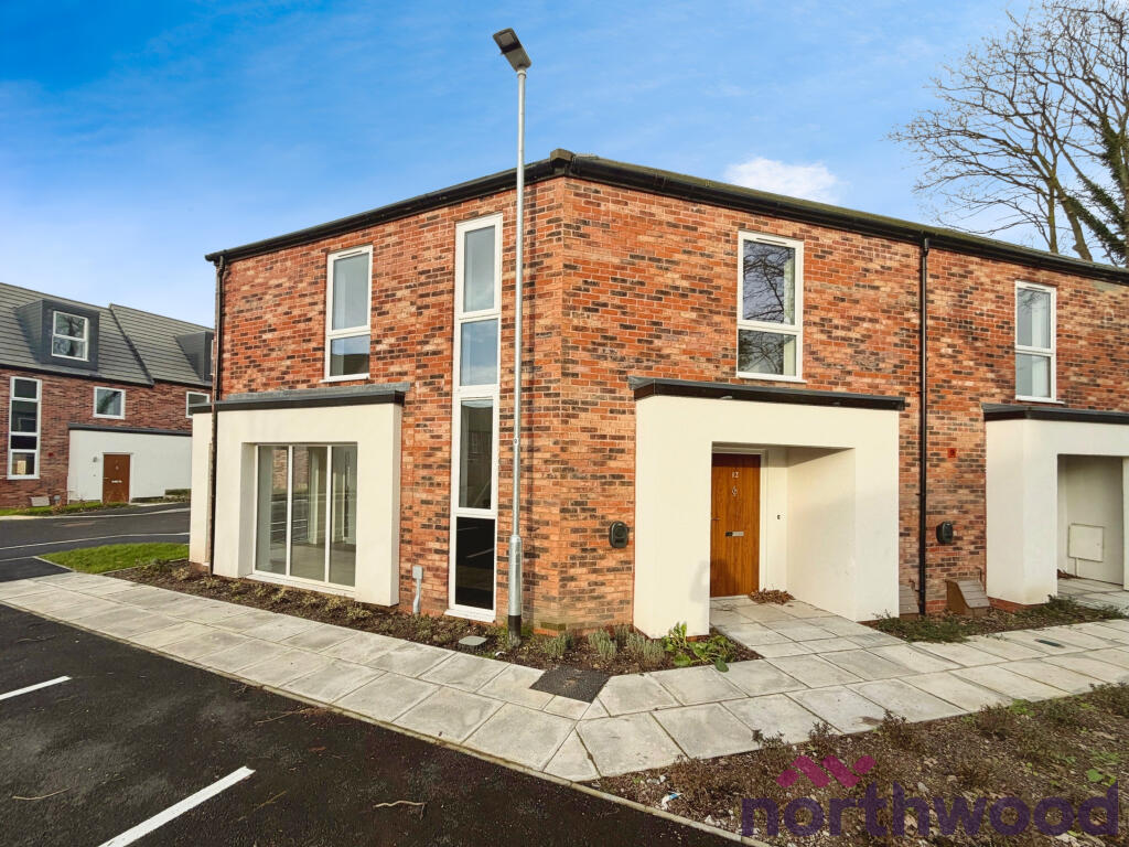 Main image of property: The Hepburn - Frank Cliffe Way, Middlewich, CW10